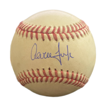Aaron Judge Autographed Yankees vs. Royals Game Used (7/29/22) Baseball ... - $1,795.50