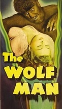 The Wolf Man Refrigerator Magnet #7 (Lon Chaney) - £79.01 GBP
