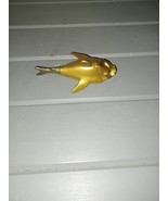 McDonald&#39;s Disney&#39;s 1996 The Little Mermaid Gold Version Glut Shark toy - €0,86 EUR