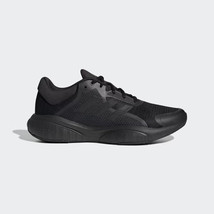 Adidas Response Men&#39;s Running Shoes Jogging Training Sports Black NWT GX2000 - £55.85 GBP+
