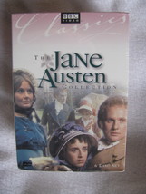 Jane Austin Collection 6 DVD's Unopened BBC - £18.80 GBP
