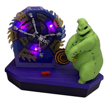 Hallmark Ornament The Nightmare Before Christmas 30th Mr. Oogie Boogie - £35.59 GBP