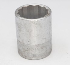 Snap-On Tools SW280 - 7/8&quot; -12 Point Shallow Socket 1/2&quot; Drive Snap on USA - £30.27 GBP