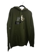 Nike Sportswear Essential Pullover Hoodie Green Large - $90.23 CAD