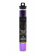 Icraft Deco Foil Transfer Sheets Purple - $8.16 CAD