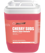 Car Wash Soap Shampoo Concentrated Foam Auto Detailing Cleaner 5 Gallon - €72,20 EUR