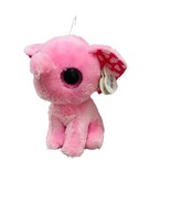 RARE -TY BEANIE BOOS ~SUGAR~ THE PINK VALENTINE&#39;S ELEPHANT ~ RETIRED !!! - $14.45 CAD