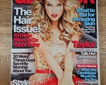 Glamour Magazine Nov 2012 Issue | Taylor Swift Cover (No Label) - $23.74