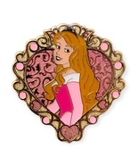 Sleeping Beauty Disney Pin: Aurora Princess Storybook Heart - $16.90