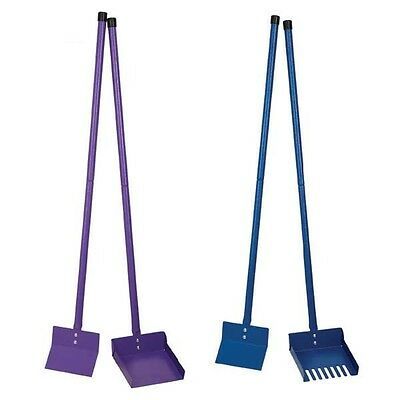 Pooper Scooper Color Sanitary Scoops for Dog Waste Choose from 2 Styles & Colors - £47.81 GBP