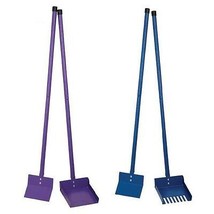 Pooper Scooper Color Sanitary Scoops for Dog Waste Choose from 2 Styles &amp; Colors - £46.77 GBP
