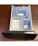 DC61-04862A  Samsung Washer Detergent Dispenser Drawer Black Stainless C... - €55,47 EUR