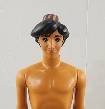 1992 Disney Mattel Aladdin as Prince Ali Doll # 2548 - $9.74