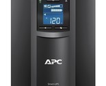 APC 1000VA Smart UPS with SmartConnect, SMC1000C Sinewave UPS Battery Ba... - $611.98