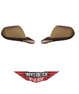 Mustang 6th + 7th Gen NoviStretch Mirror Bra Covers High Tech Stretch 15... - €41,79 EUR