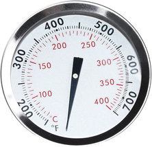 Thermometer with Tab for Weber Genesis 300 Series Grills E310 E330 S310 S330 - £18.24 GBP