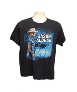 2011 Jason Aldean My Kinda Party Adult Large Black TShirt - $19.80