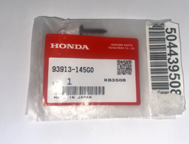 2012-2026 GENUINE HONDA BLOWER MOTOR SCREW (4X20), NEW OEM PART, P/N 939... - $12.86