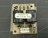 Genuine OEM Jenn-Air Maytag Oven Relay Board 12001690A 71002144 12001690 - $42.52