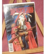 the black lamb /no.2 of 6 /.  helix. dc comics - $9.00