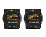 Suavecito Whiskey Bar Styling Mustache Wax 1.5 Oz (Pack of 2) - £13.36 GBP