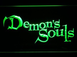 Demon&#39;s Souls LED Neon Sign Home Decor Crafts - £20.29 GBP+