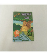 Mr yuk and the wizard of woe book thrift drug store paperback booklet  - $24.70