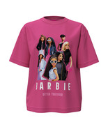 Pepco Barbie Mattel Women&#39;s Pink T-Shirt Size S - $951.63 MXN
