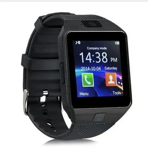 Smart Watch DZ09 With Camera Bluetooth WristWatch SIM Card Smartwatch Fitness Wr
