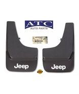 82203703AB New Splash Guards Front or Rear With Jeep Logo for 2007-2017 Compass - $50.45