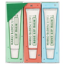 ($24 Value)  Lip Balm Trio Holiday Gift Set, 3 Ct - £27.38 GBP