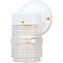 Westinghouse Patina White Switch Incandescent Wall Lantern - $24.40