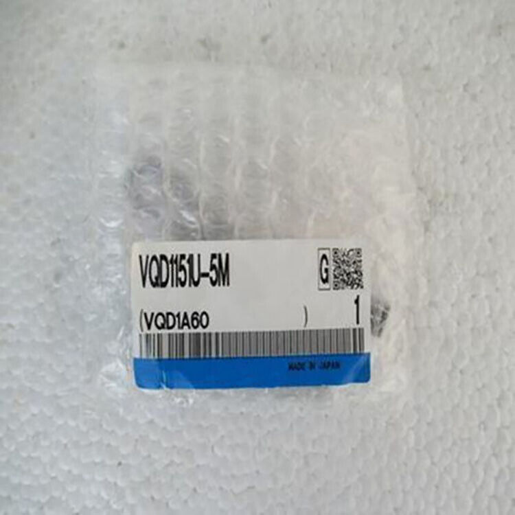 1PCS NEW FOR SMC VQD1151U-5M Solenoid Valve - $33.96