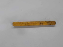 Gulf + Western NO. 2302 Morse Taper Shank Drill Size 17/32&quot;  - $309.14 MXN