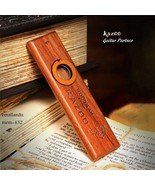 Kazoo mirliton flute With Metal Box woodwind musical  percussion instrum... - $20.90