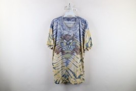 Vtg 90s Looney Tunes Mens Large Thrashed Acid Wash Taz Tazmanian Devil T-Shirt - £55.49 GBP