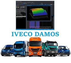 Iveco Damos files package mappacks - £70.29 GBP