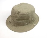 L.L.Bean Bucket Hat Gore-Tex Tan Khaki X-Large  - $12.86