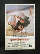1982 Young Doctors in Love 41&quot; x 27&quot; Original Movie Poster Sean Young - $23.75