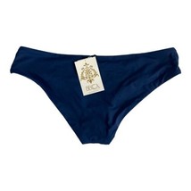 Becca Womans Swimsuit Bottom Bikini Blue Size Large NEW - £14.31 GBP