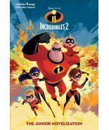 Incredibles 2: The Junior Novelization (Disney/Pixar The Incredibles 2) - $27.63 CAD