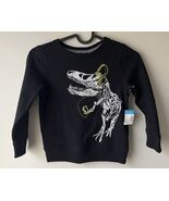 NWT Sz 4T The Children's Place Boys Dinosaur Sweatshirt - $14.84