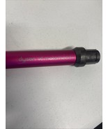 Dyson V6 Motorhead SV07 Wand Fuchsia  Pink Used OEM - $301.06 MXN