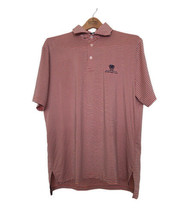 RLX Ralph Lauren Men&#39;s Medium Wynn Golf Club Short Sleeve Golf Polo Shirt - £29.77 GBP