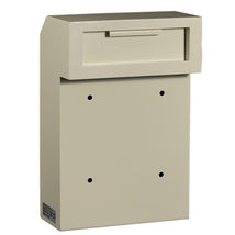 Protex WSS-159E Wall Drop Box – Electronic Lock for Keys, Cash &amp; Envelopes - $284.09 CAD