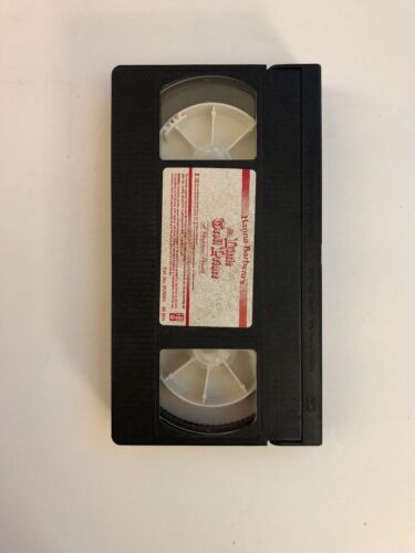 The Little Troll Prince-A Navidad Parable (VHS, 1995) Tested-Rare-Ships N 24Hrs Item image 9