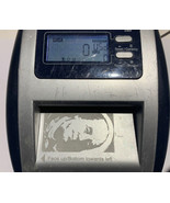 AccuBanker D450 Counterfeit Bill Detector with Power Cord Money Scanner - €33,93 EUR