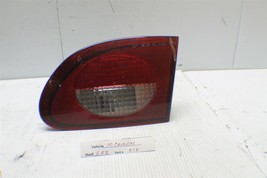 2000-2001-2002 Chevrolet Cavalier Right Pass Lid Mounted OEM tail light 17 6F2 - £14.63 GBP