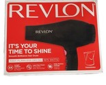 Revlon RVDR5251 Smooth Brilliance Hair Dryer - New Opened Box  - $12.19