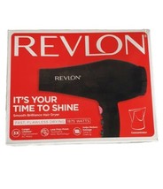 Revlon RVDR5251 Smooth Brilliance Hair Dryer - New Opened Box  - $12.19